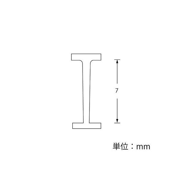 トスカバノック タグピン UXー7MM 10000本入 003739053 1箱(10000本) 65-4358-18（直送品） - アスクル