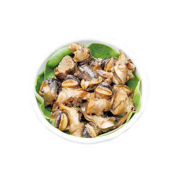 大人気 新商品～ホテイフーズ 炭火焼焼つぶ 北海道産つぶ貝 55g X48缶