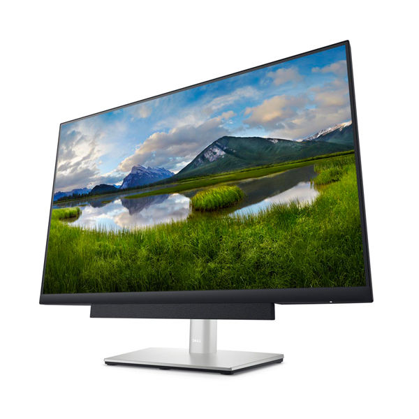 Dell スリム会議用サウンドバー AIノイズキャンセリングi機能