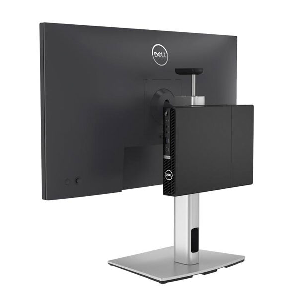 オサフ　DELL スタンド付きモニター Dell AIOマイクロ スタンド ー MFS22 CK482-BBEB-0A 1台 - アスクル