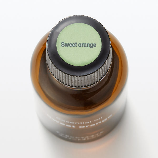 無印良品 エッセンシャルオイル スウィートオレンジ 30mL 良品計画