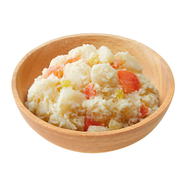 ヤマザキ [冷蔵]ヤマザキ ファミリー ポテトサラダ 190g×3個