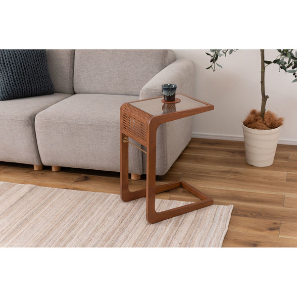 東谷 ROOM ESSENCE サイドテーブル 幅300×奥行400×高さ550mm