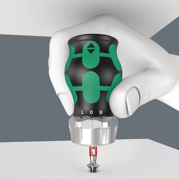 Wera Werk ヴェラ 6本組 + PZ ー スタビードライバーセット