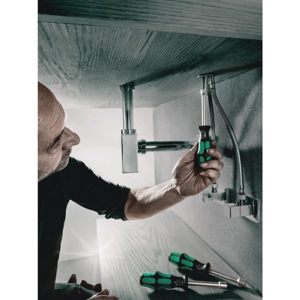 Wera Werk ヴェラ 7本組六角ドライバーセット 5.5ー13mm 029510