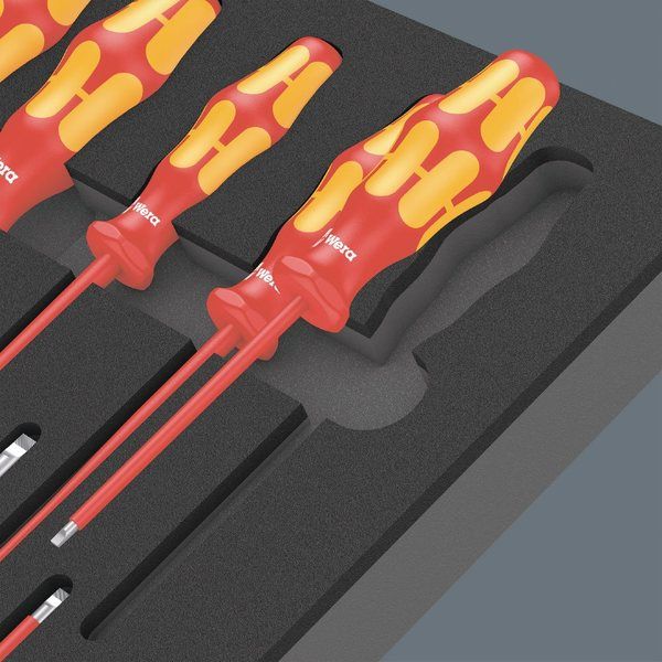 オーダー専用ページ Wera ドライバーセット 精密ドライバセット 5個 Wera Werk ヴェラ 16本