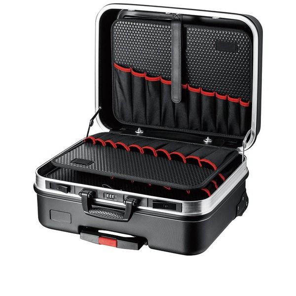 【新品】KNIPEX（クニペックス）002120LE ツールケース スタンダード クニペックス 002120LE ハードツールケース 002120LE
