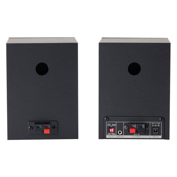 FOSTEX アクティブスピーカー PM0.1BD 1セット(ペア)（直送品