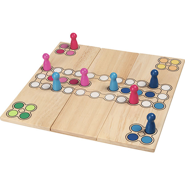 マスセット クラシックゲーム・ルドー 60863 1台 - アスクル