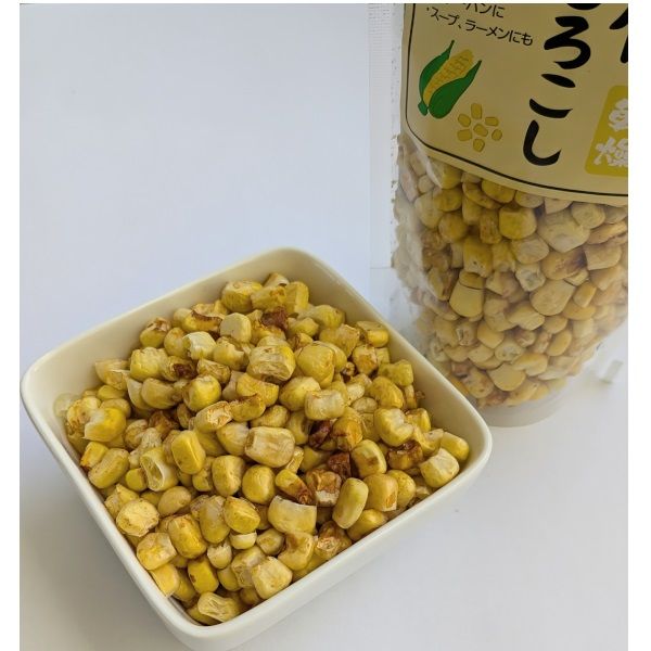 味付乾燥とうもろこし 35g 1個 通宝 - アスクル
