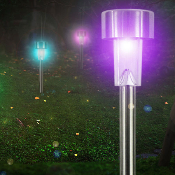 トレードワン LED ガーデンライトレインボー 4562278708997 1個