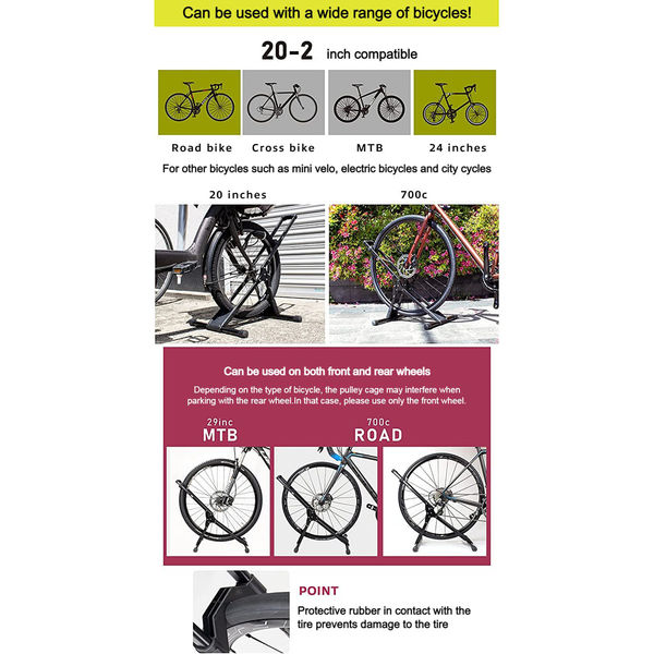 GORIX GX-023V 折りたたみスタンド ブラック 43602 1個（直送品