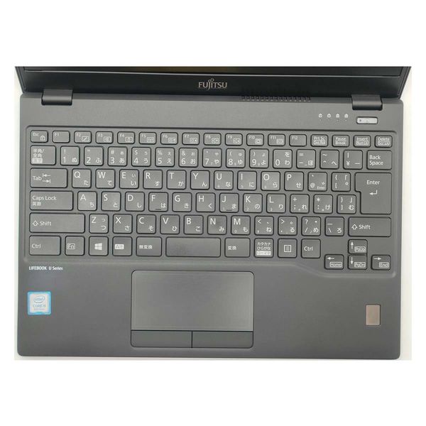 富士通LIFEBOOK U939/B ci5第八世代 8GB 256GB 富士通LIFEBOOK U939/BX ci5第八世代 8GB 256GB - メルカリ