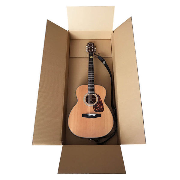 シモジマ 180サイズダンボール 110×45×15cm 4571689032713 1セット（10