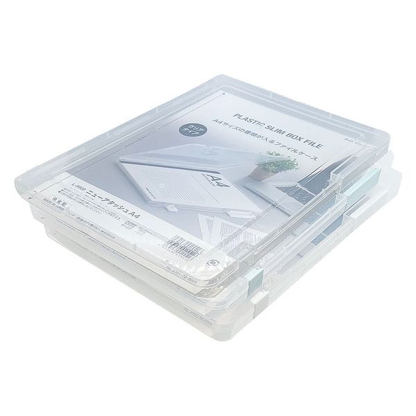 サナダ精工 ニューアタッシュA4 L8808 1セット(10個)（直送品