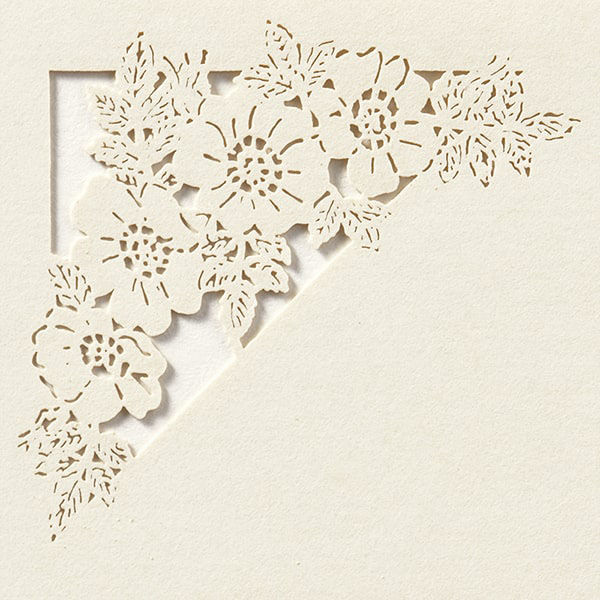 桜花　F4号　 日本画 金色フレーム 色紙F4(333×242mm)(色紙額縁) | 額縁通販・画材通販のことなら
