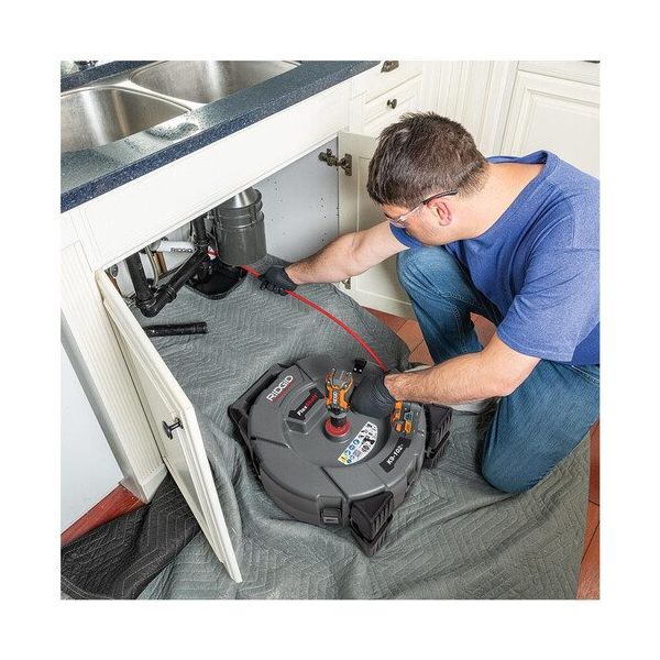 日本エマソン RIDGID フレックスシャフトK9ー102+ 76193 1台 628