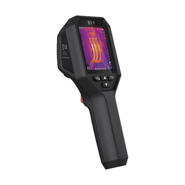 HIKMICROサーモカメラ HIKMICRO Eco サーモグラフィー SuperIR 解像度 240x240 25Hz