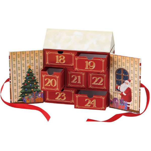 クリスマス】ヘッズウィンターハウスアドベントカレンダーー1XWH-ADV11