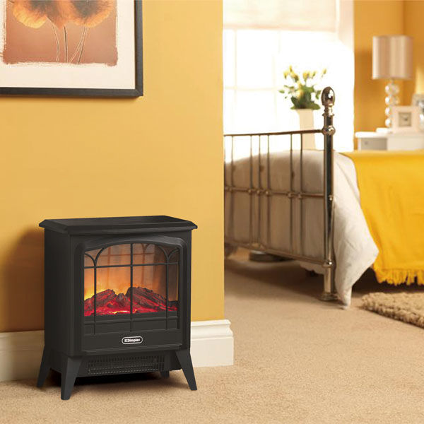 Dimplex 電気暖炉 Dinky Stove グレー　DNK12PGJ Dimplex 電気暖炉 Dinky Stove グレー DNK12PGJ