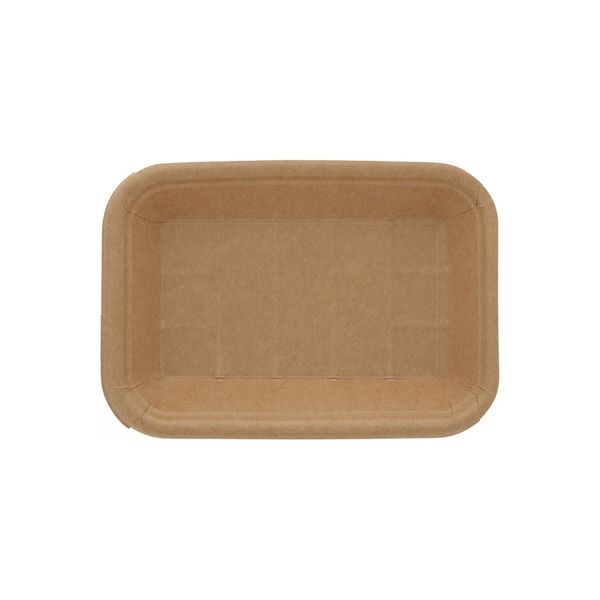 シモジマ クラフトフードトレー R14ー20 004500025 1セット(1袋(50枚