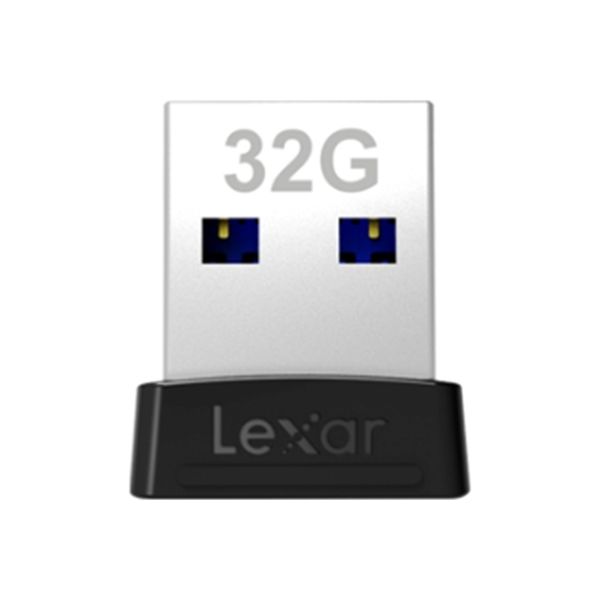 レキサー JumpDriveS47 超小型USB3.1フラッシュメモリー 32GB レキサー JumpDriveS47 超小型USB3.1フラッシュメモリー 32GB