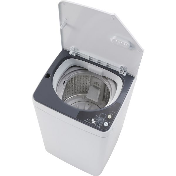 ハイアール 3.3kg全自動洗濯機 JW-K33G(W) 1台（直送品）