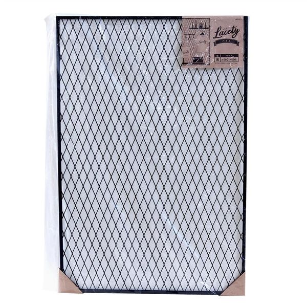 和気産業 Lacety(ラスティー) パネル 奥行7mmX高さ860mmX幅580mm