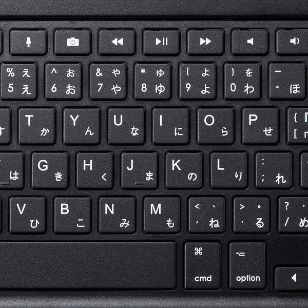 サンワサプライ iPad用スマートコネクタキーボード SKB-IP5BK 1個