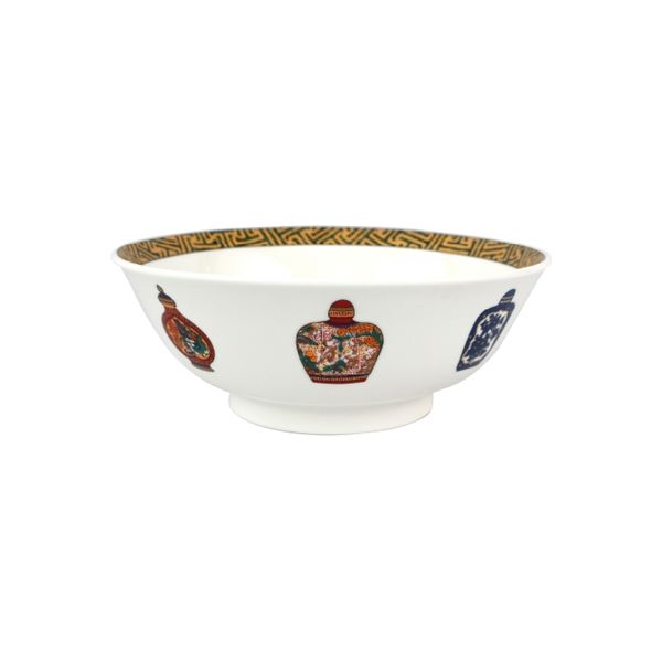 前畑 ラーメン鉢 52067 1箱（3枚入）（直送品） - アスクル