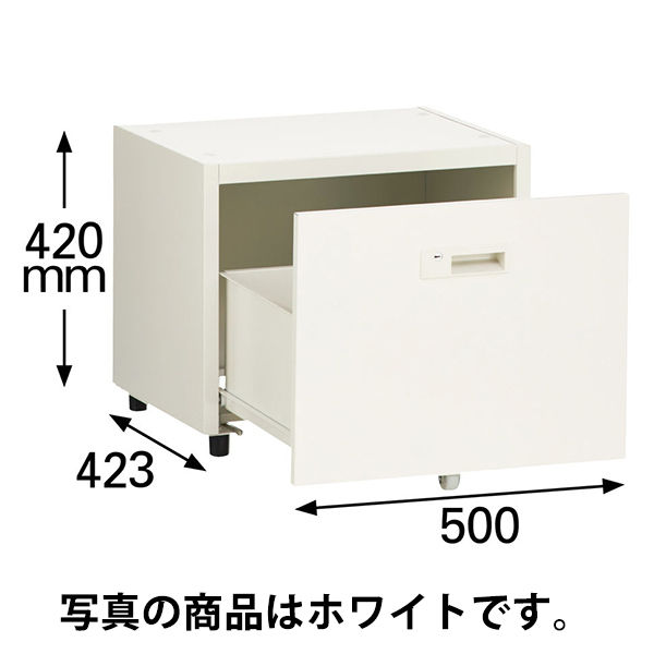 エムテックス スチールパーソナルロッカー 幅500mm ラテラル（下