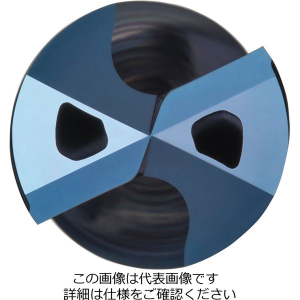 不二越 AQRVDOH5D1210 アクアREVOドリルオイルホール5D 12.1MM 1本（直送品）