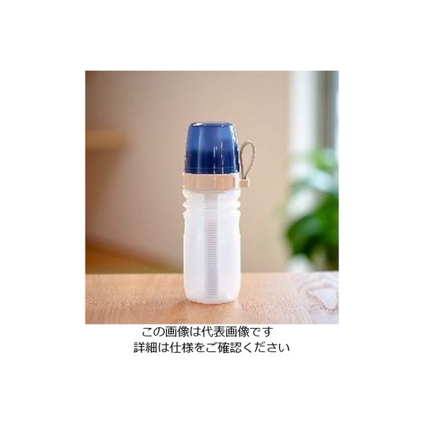 新潟精機 携帯用ボトル型浄水器 Water lab YA72005 1本（直送品）