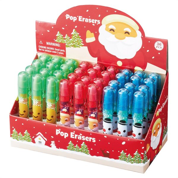 消しゴム Amazon | ぺんてる ホルダー消しゴム アインクリック XZE15-MC 5