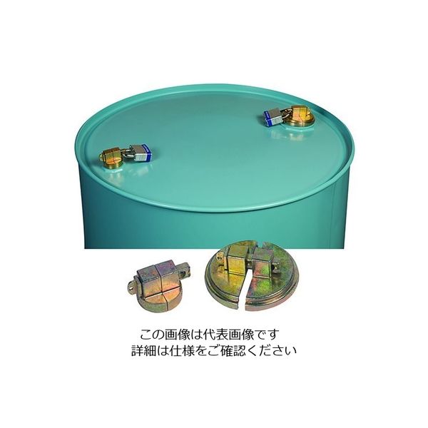 エスコ ドラム缶空気弁 2”NPT EA991JG-1 ドラム缶 ボトル 容器 物流