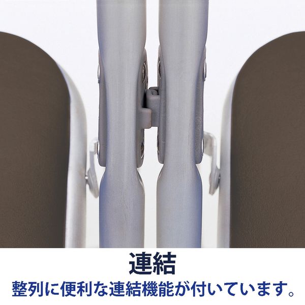 藤沢工業 TOKIO CF100シリーズ ブラウン CF-100T ブラウン 1セット（6