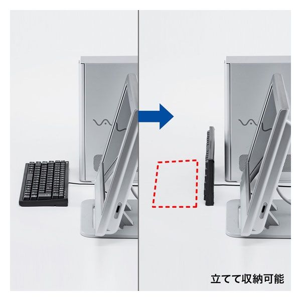 サンワサプライ コンパクトキーボード(テンキー無し・ブラック) SKB-KG3BKN2 1個 - アスクル