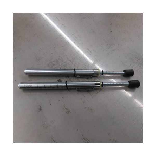 エスコ Vベルト張力計(ペンシル型) EA716BA-10 1本（直送品