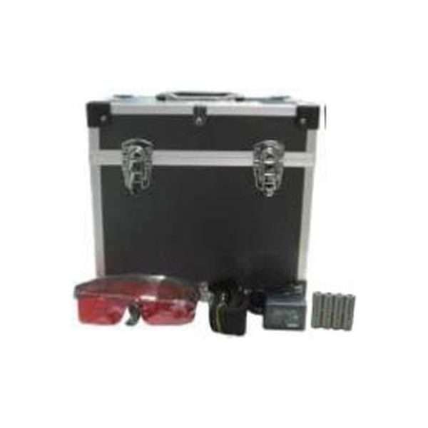 テクノ LTK-NX910A レーザ墨出し機 ケース汚れ有 付属品/説明書有