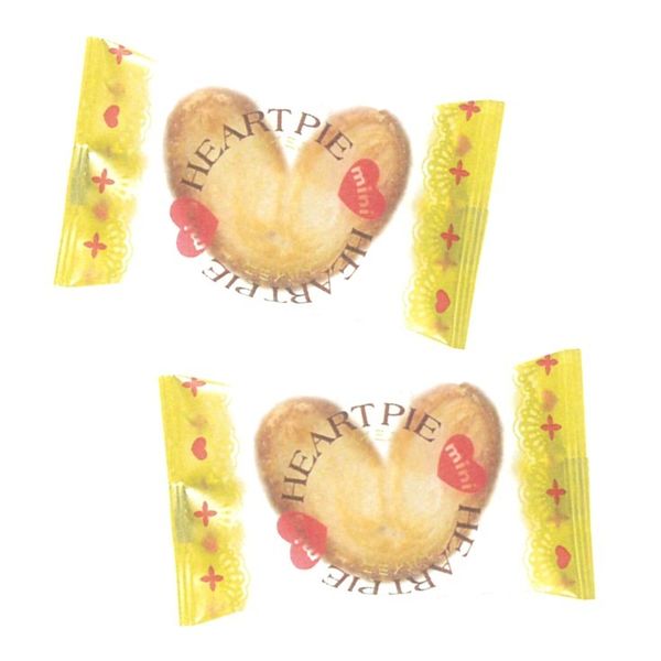 ニューエスト 300gハートパイミニ 4946544041009 1袋（直送品） - アスクル