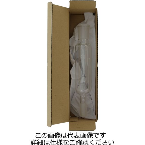柴田科学 ソックスレー脂肪抽出器用オプション 高温用抽出部(043120ー
