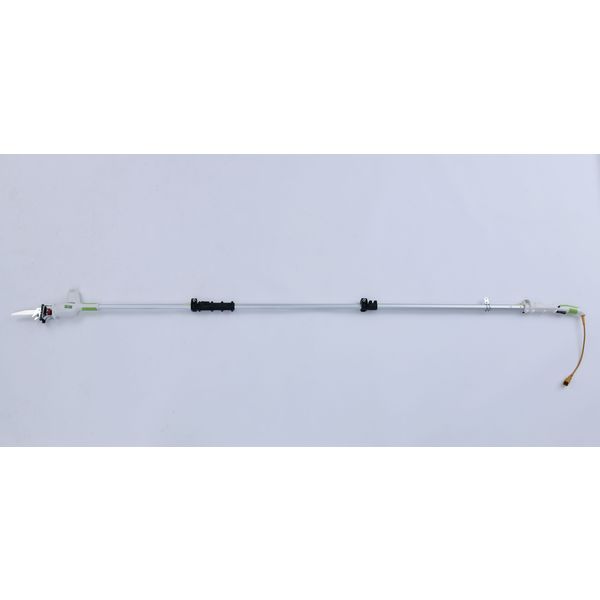 【新品未使用】山善　ガーデンポールソー　PS-3000 山善 高枝切りバサミ AC電源タイプ 10m延長コード付き PS-3000