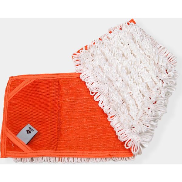 セイワ ポケットモップ(ワックス用) W-400S 4545546005172 1枚 - アスクル