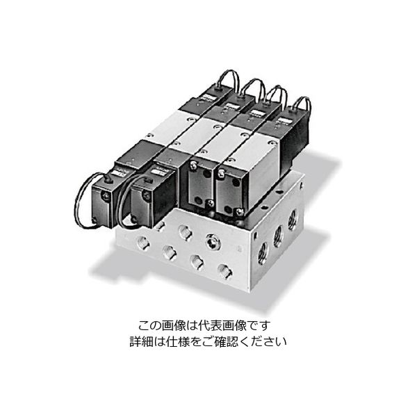 TAIYO 小形電磁弁 SR342ーOMM2RK SR342-OMM2RK 1個（直送品）