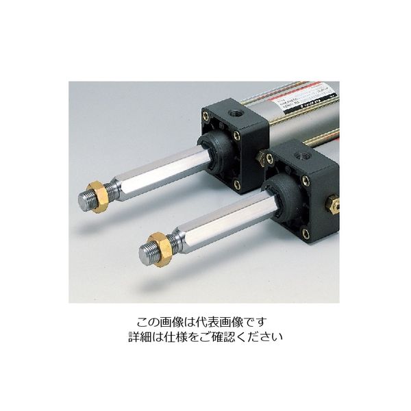 TAIYO 空気圧シリンダ 10Aー6SD125B75 1個（直送品）