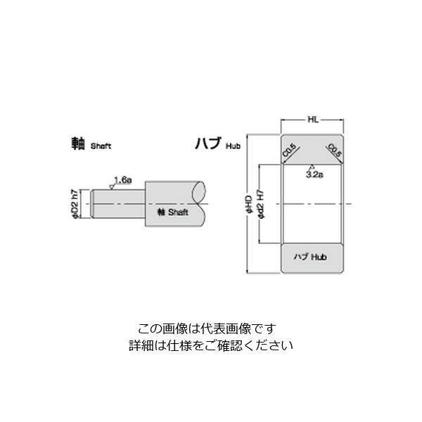 アイセル（ISEL） メカロック （アルミタイプ） MC-8-19 1セット（3個