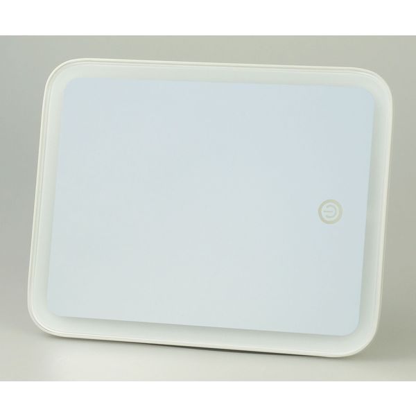 LED ダイヤモンドミラー メイクアップ ミラー Amazon.co.jp: ヒロコーポレーション ダイヤモンドミラー