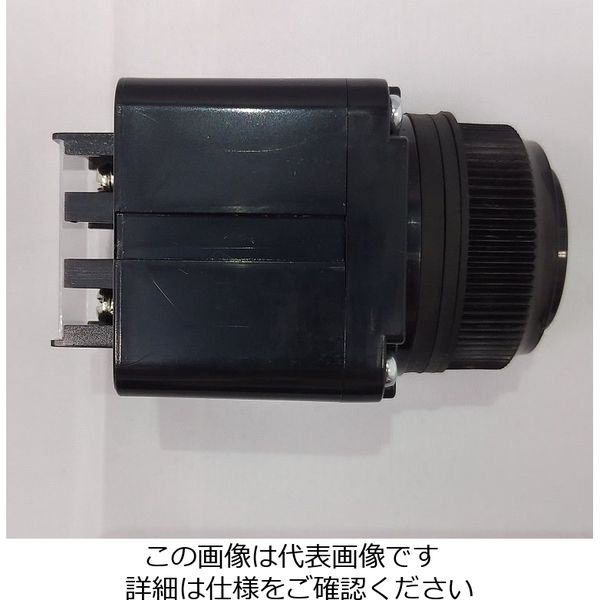 サクサテクノ 盤用音調ブザー BZー35VR AC200V/220V BZ-35VR 1個