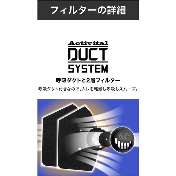atmos限定　ポリウレタンマスク ホワイト atmos】洗濯して繰り返し可能なLOGO MASK & 3Dポリウレタン