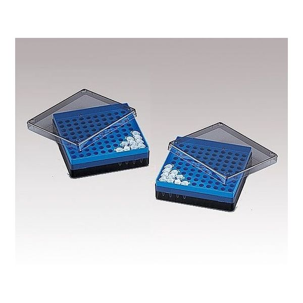 アズワン アイビス(R)フリーズボックス 100穴 1ケース(10個入